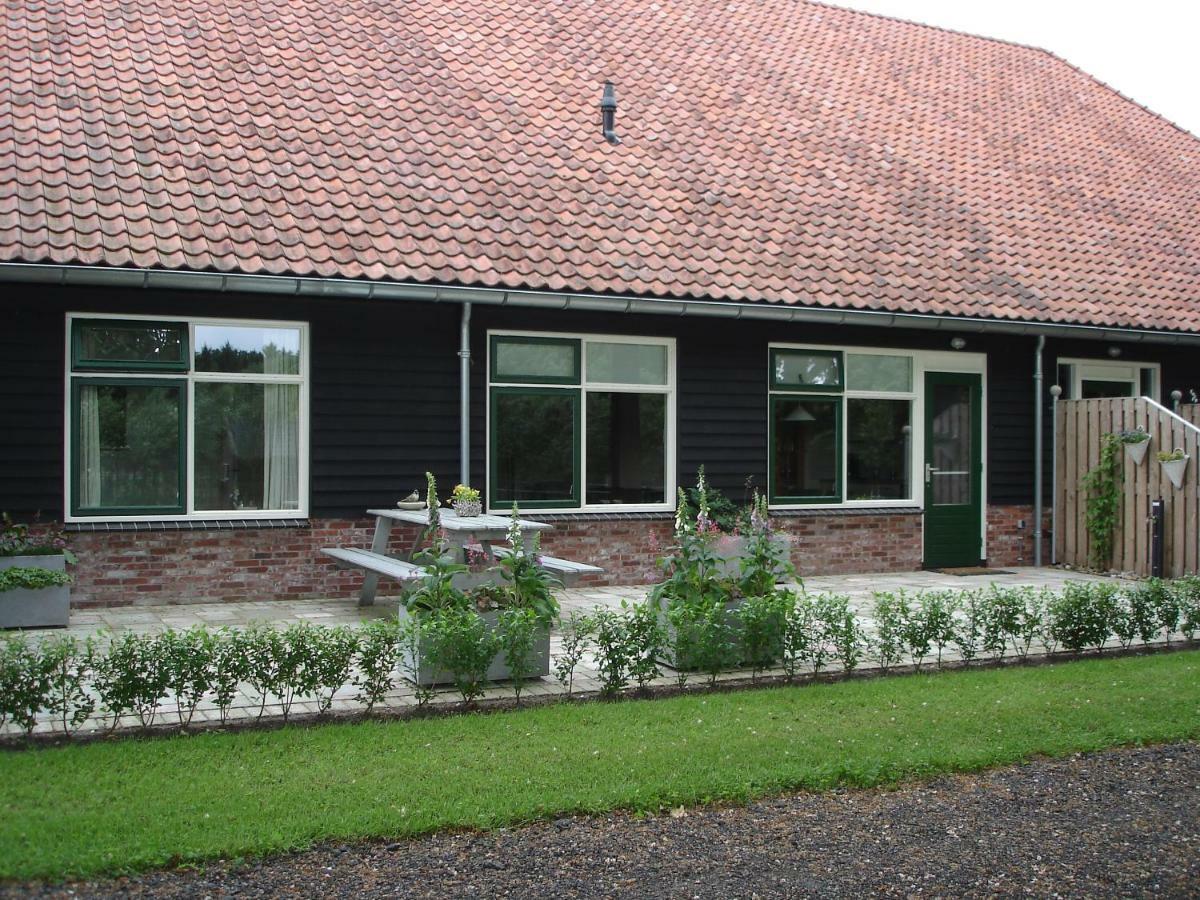 Ooldershoeve Apartman Onstwedde Kültér fotó