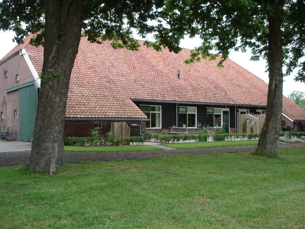 Ooldershoeve Apartman Onstwedde Kültér fotó
