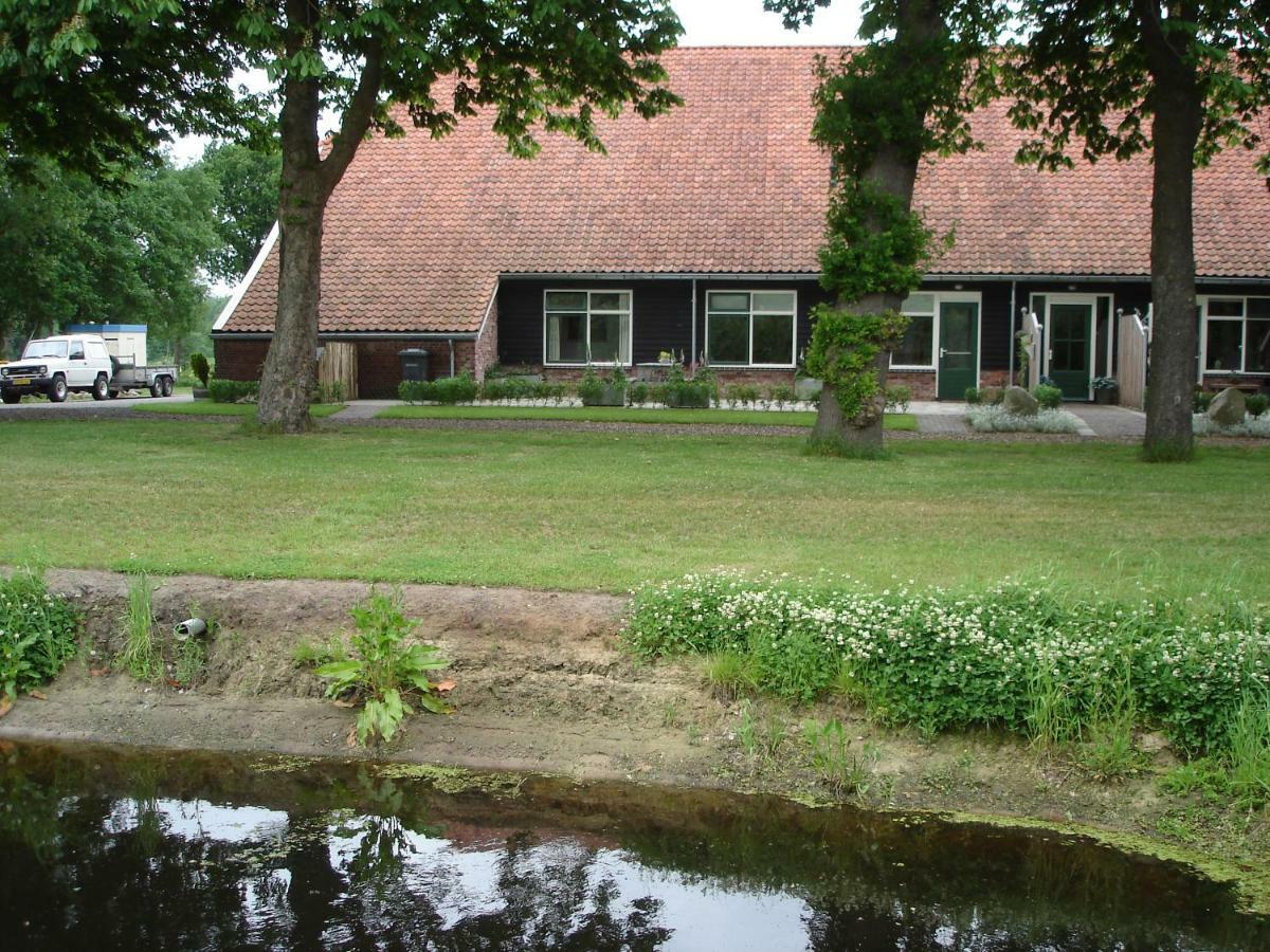 Ooldershoeve Apartman Onstwedde Kültér fotó